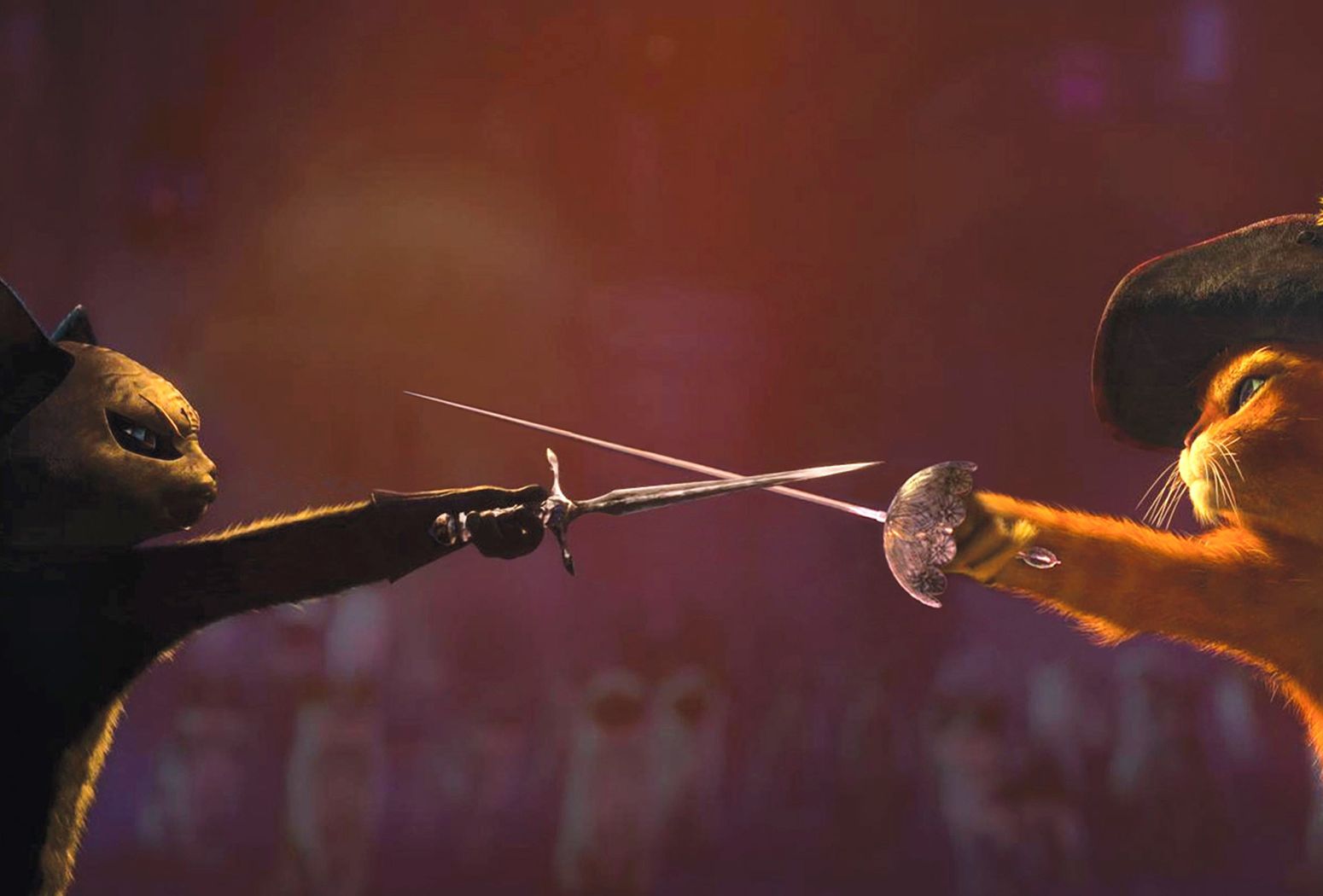 Puss in Boots. 2011. Directed by Chris Miller MoMA